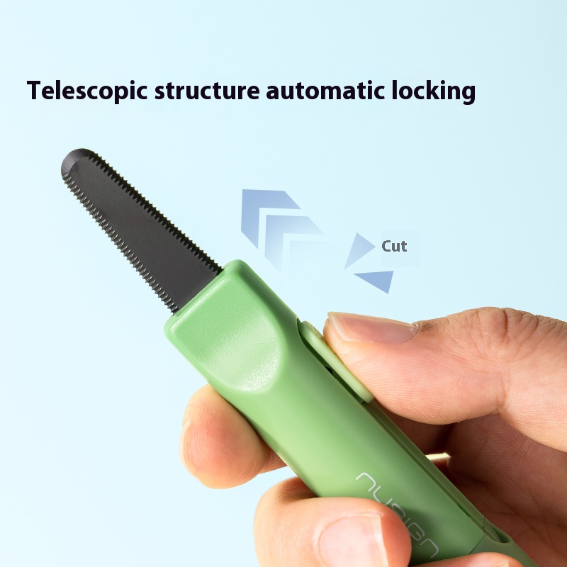 NUSIGN Magnetic Mini Box Cutte - Letter Opener Brass reseña y precio