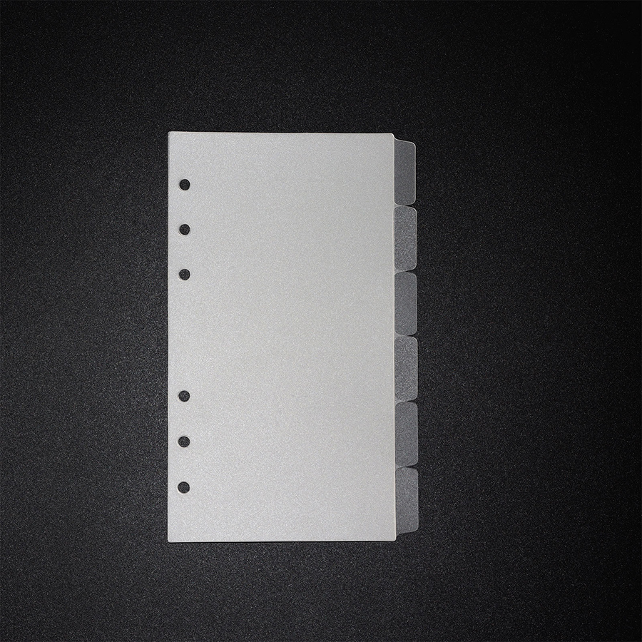 A4/A5/A6/A7 Ring Seperator Pag - Binder A4 Lever reseña y precio
