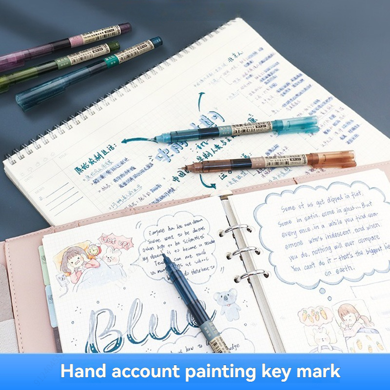 5 Pcs Large Capacity Quick Dry - Correction Pen Fine reseña y precio