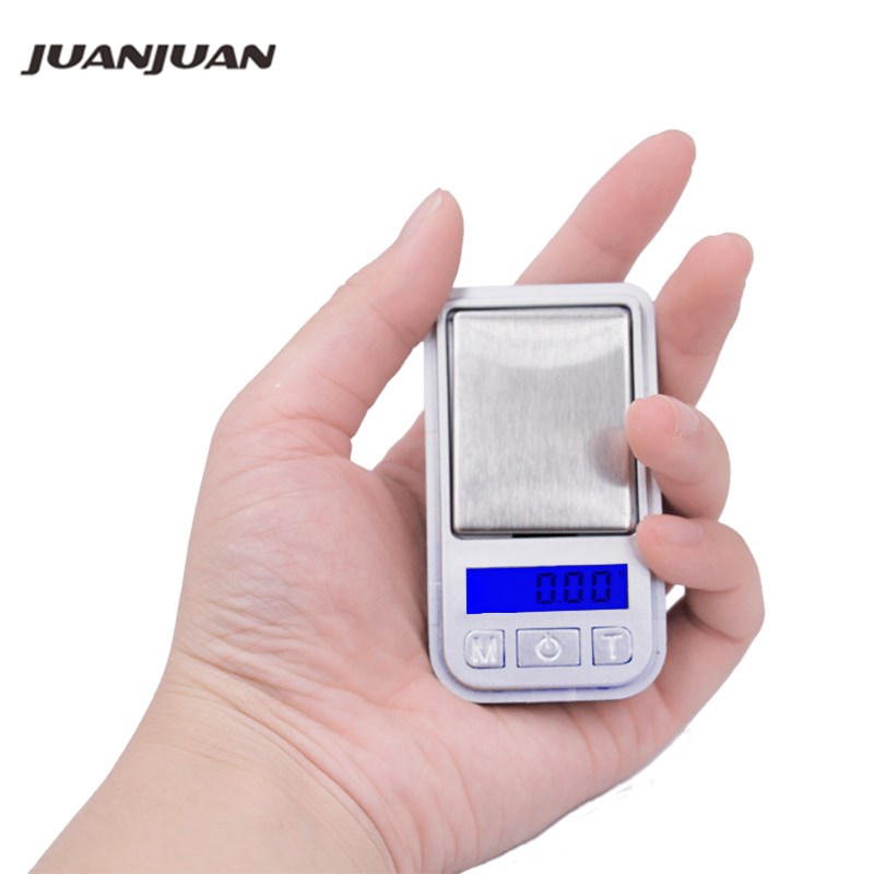 200g 0.01g Electronic Scale LC - Tape Dispenser Weighted reseña y precio