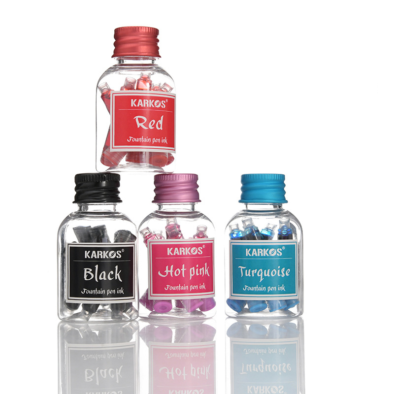 Fountain Pen Ink Bottle 30 ml  - Fountain Pen Bottled Ink reseña y precio