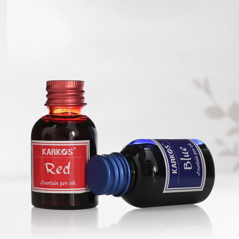 Fountain Pen Ink Bottle 30 ml  - Fountain Pen Bottled Ink reseña y precio