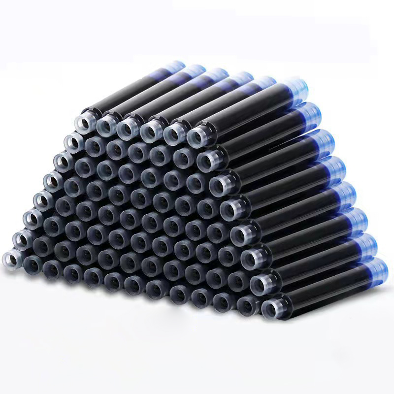 50pcs Fountain Pen Ink Cartrid - Fountain Pen Bottled Ink reseña y precio