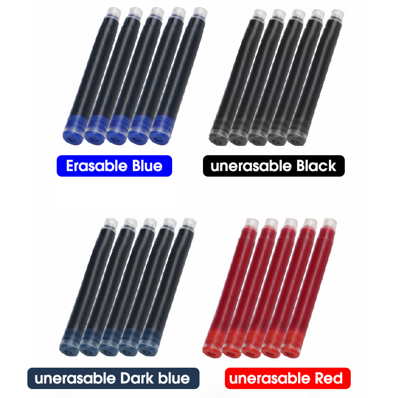 50pcs Fountain Pen Ink Cartrid - Fountain Pen Bottled Ink reseña y precio