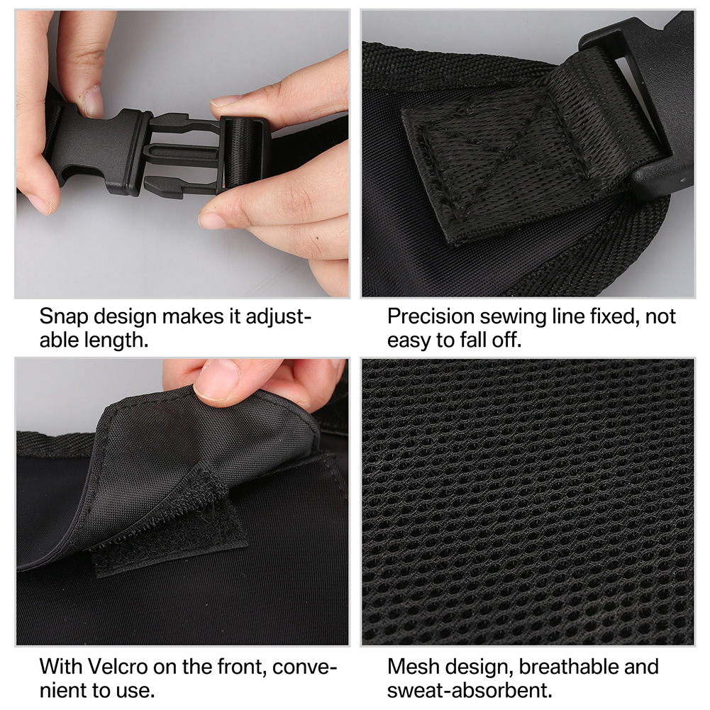 Portable Underarm Wallet Tacti - Index Card Holder reseña y precio