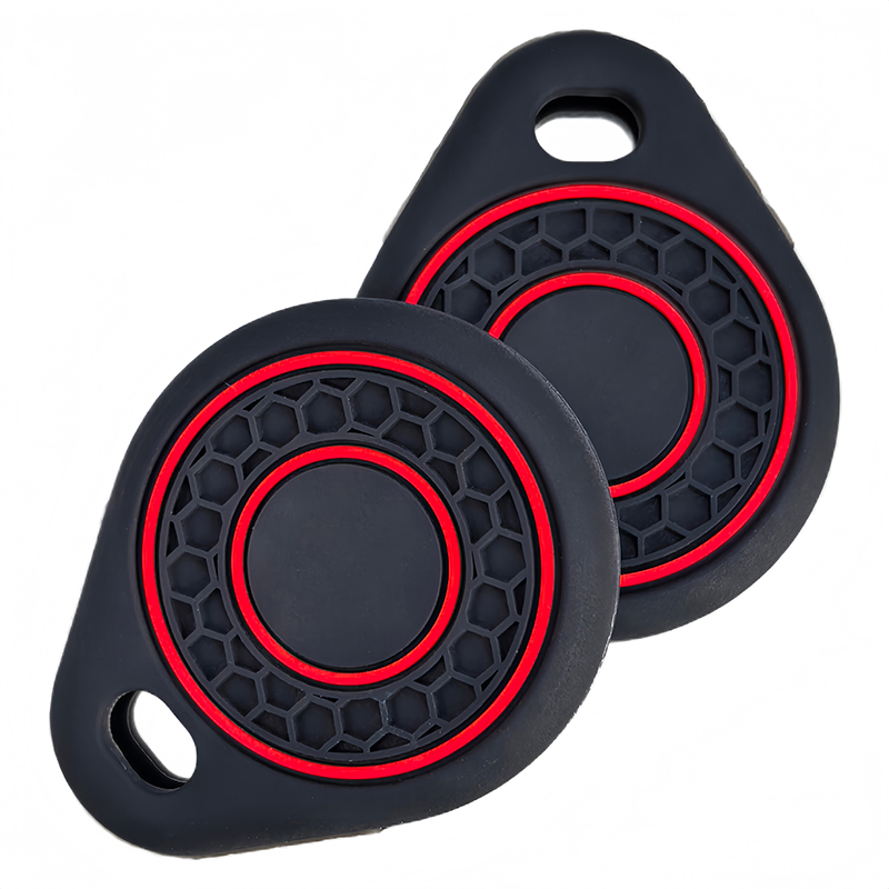 New Access Card Case Silicone  - Card Index Box reseña y precio