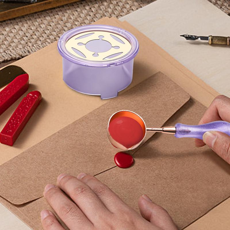 Sealing Wax Kit Sealing Wax Me - Wax Seal Stamp Set reseña y precio