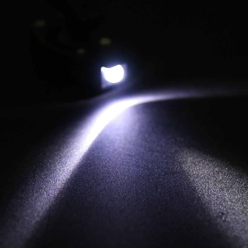 Adjustable Mini Reading Light  - Book Weight Glass reseña y precio