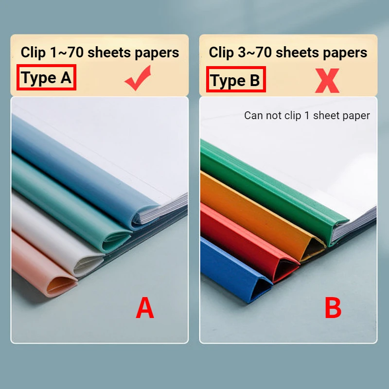 10pcs/set Lever Arch File with - Binder A4 Lever reseña y precio