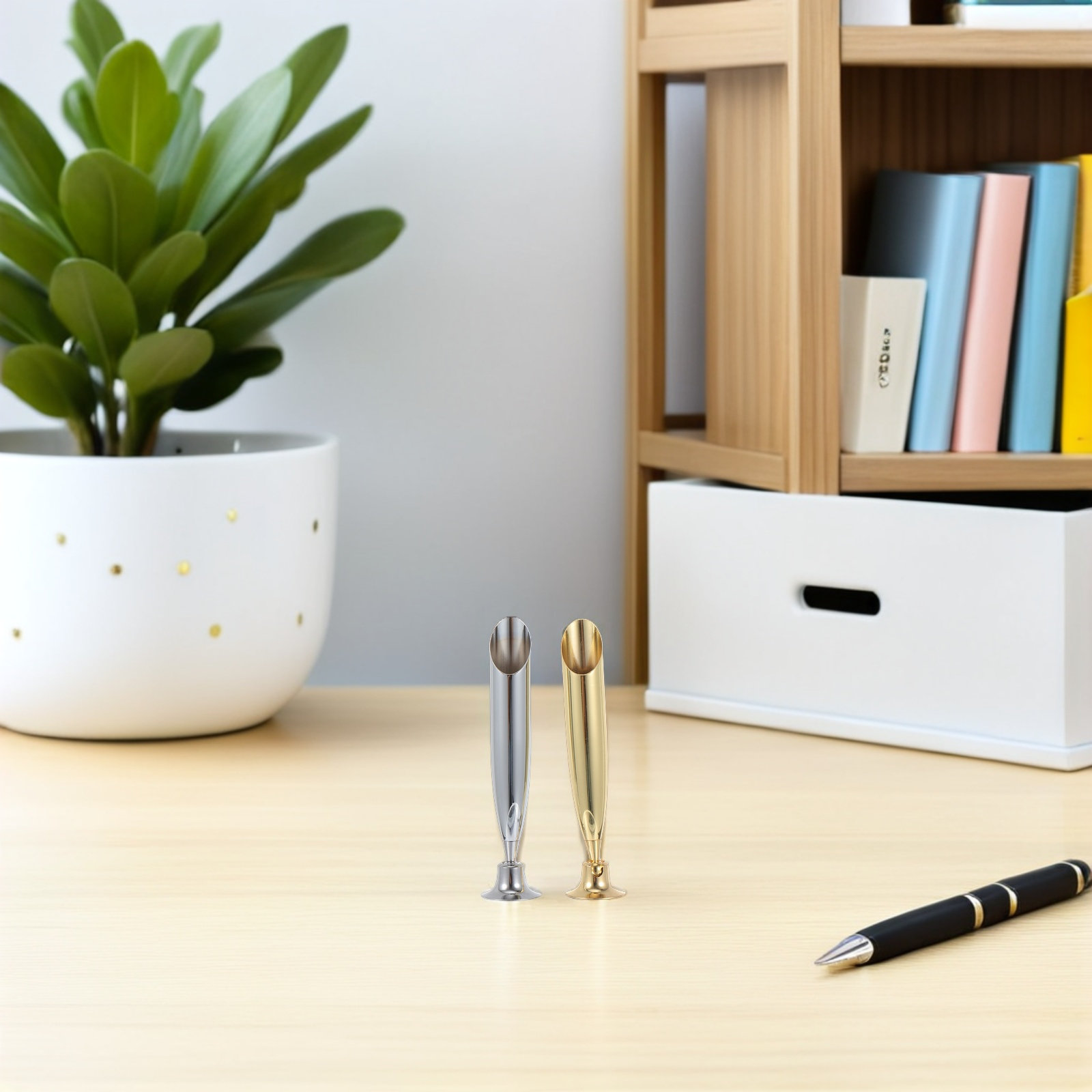 3Pcs Stainless Steel Pen Rest  - Pen Rest Single reseña y precio