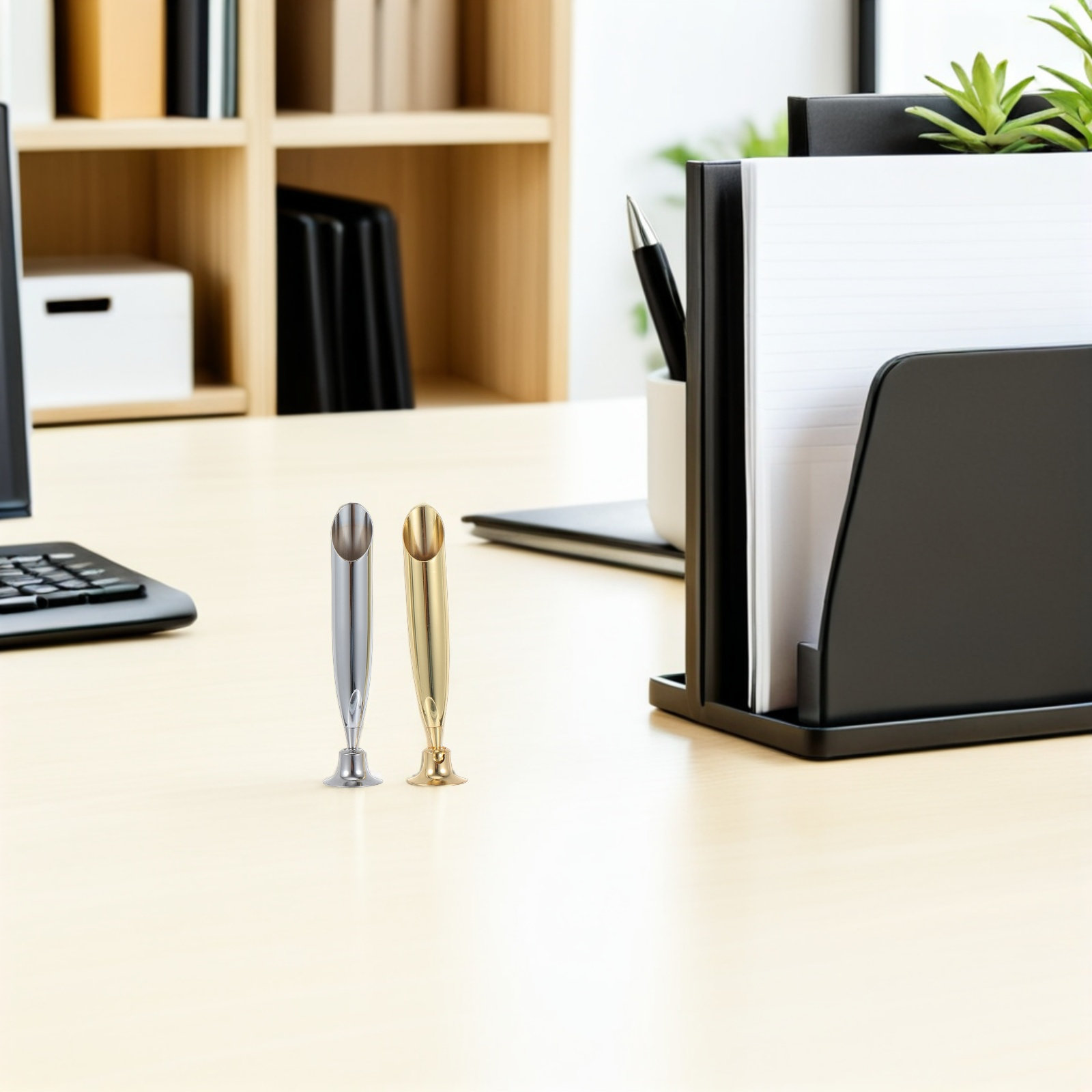 3Pcs Stainless Steel Pen Rest  - Pen Rest Single reseña y precio