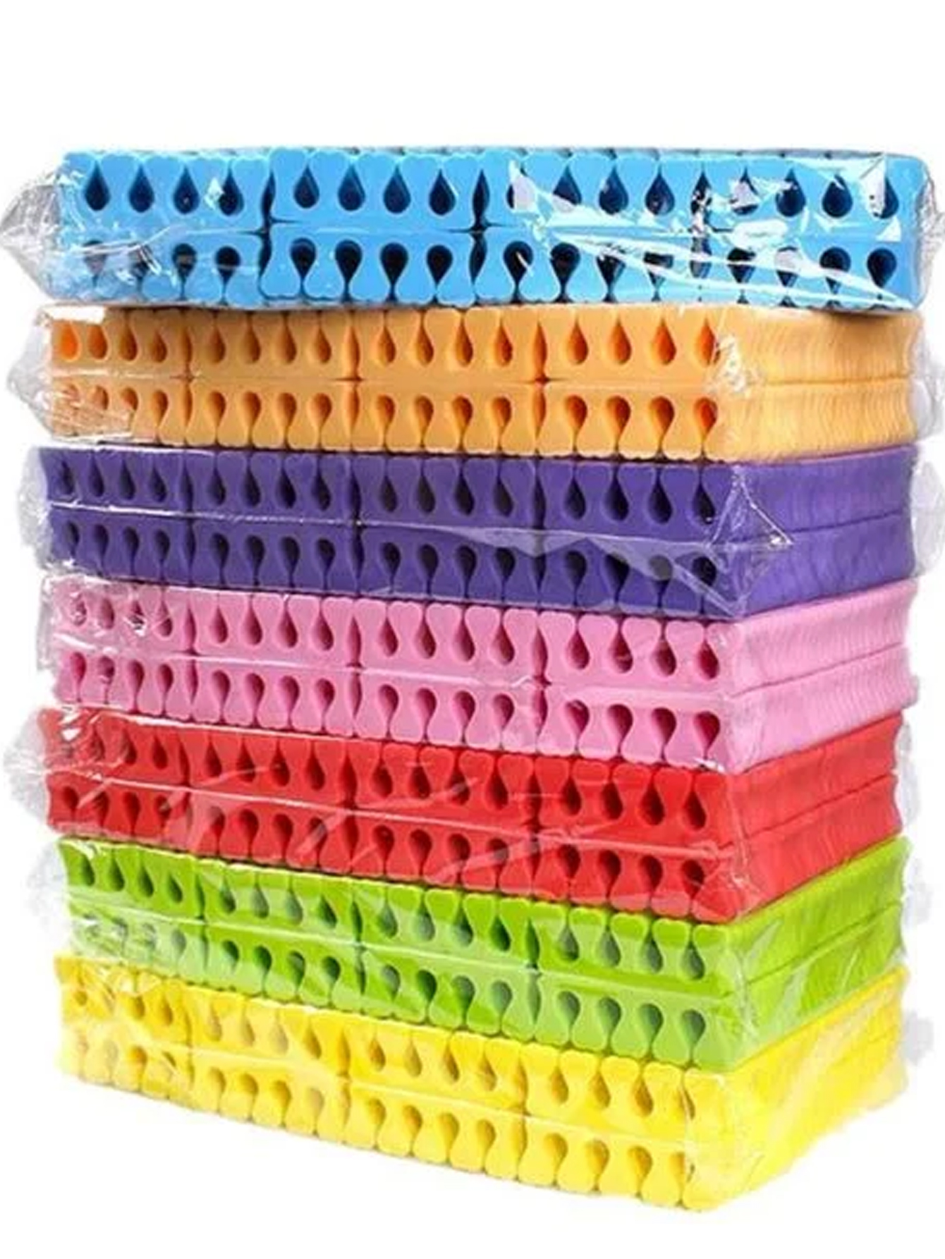 100,200pcs/Pack Nail Art Toe S - Gel Refill Pack reseña y precio