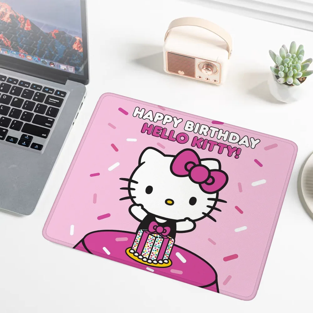 Small Desk Mat Mousepad Office - Leather Desk Pad reseña y precio