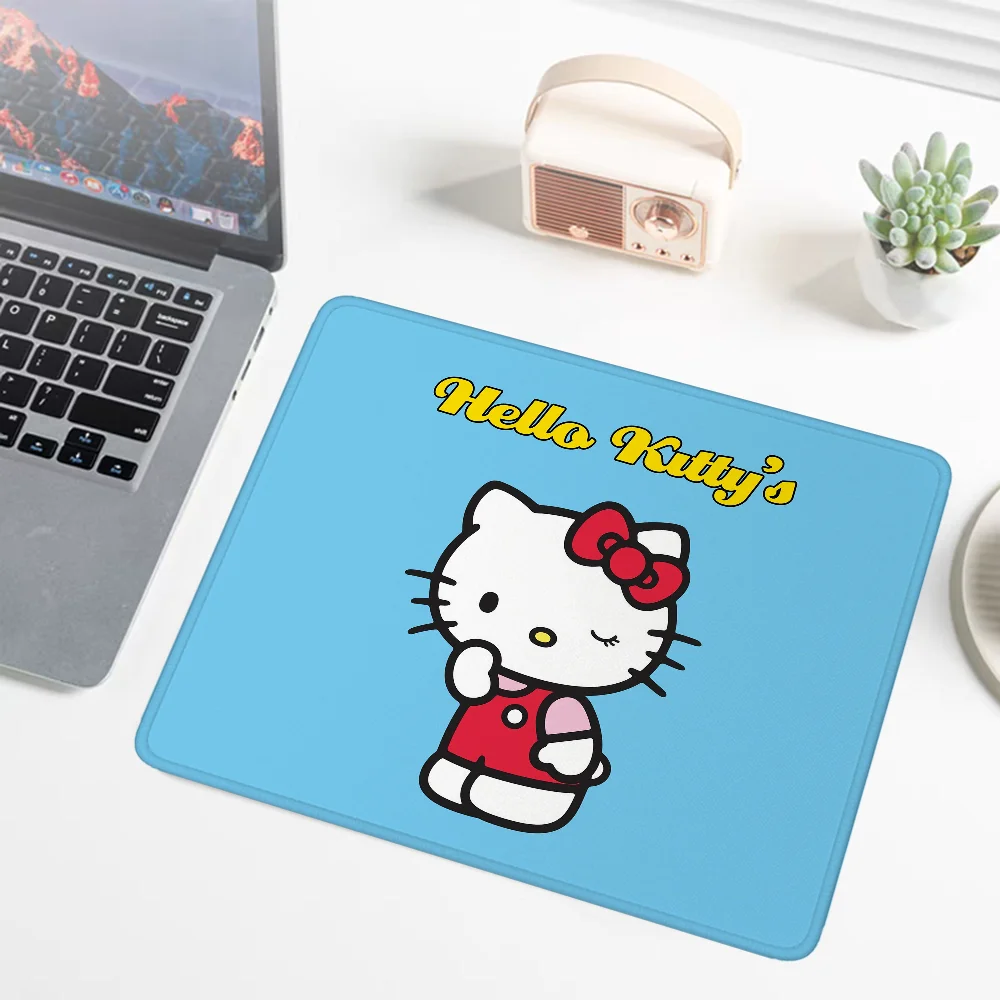 Small Desk Mat Mousepad Office - Leather Desk Pad reseña y precio