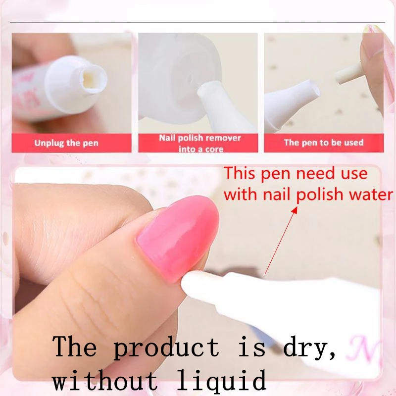 1pcs UV Gel Nail Polish Remove - Gel Refill Pack reseña y precio