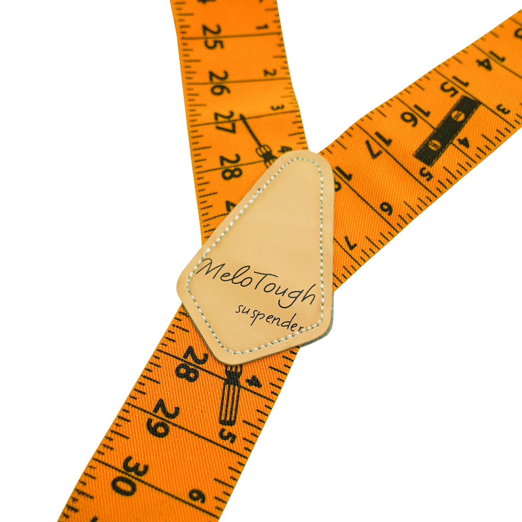 MELOTOUGH Men's Suspenders Ful - Tape Dispenser Weighted reseña y precio
