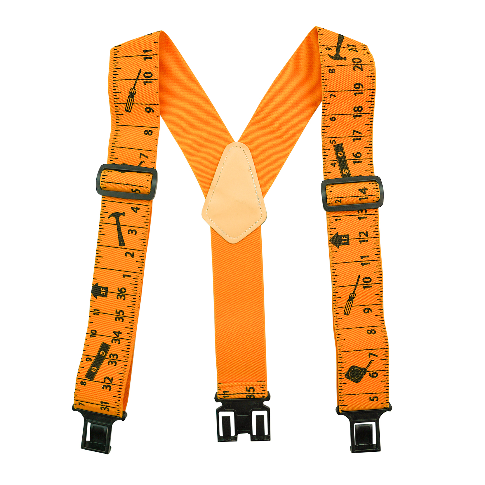 MELOTOUGH Men's Suspenders Ful - Tape Dispenser Weighted reseña y precio