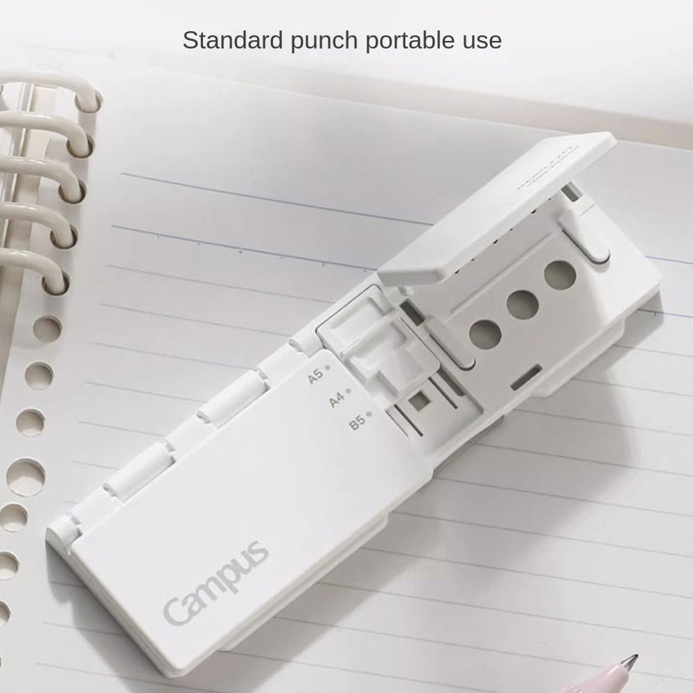 High Quality 8 Holes Hole Punc - Binder A4 Lever reseña y precio