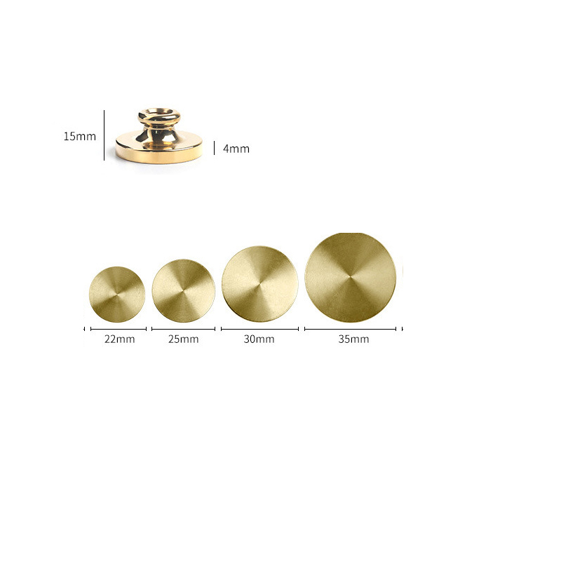 Custom Seal Wax stamp head wit - Wax Seal Stamp Set reseña y precio