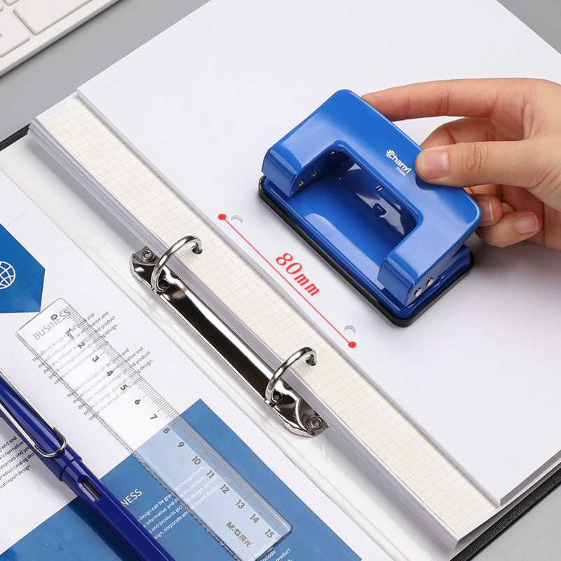 2/3 Hole A4 Ring Binder File F - Binder A4 Lever reseña y precio