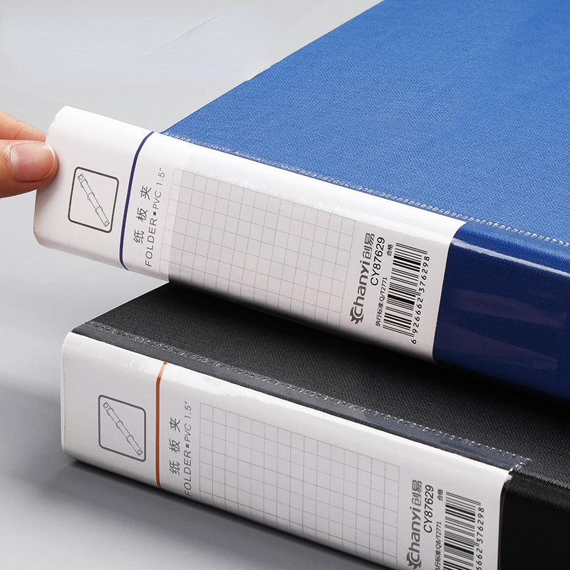 2/3 Hole A4 Ring Binder File F - Binder A4 Lever reseña y precio