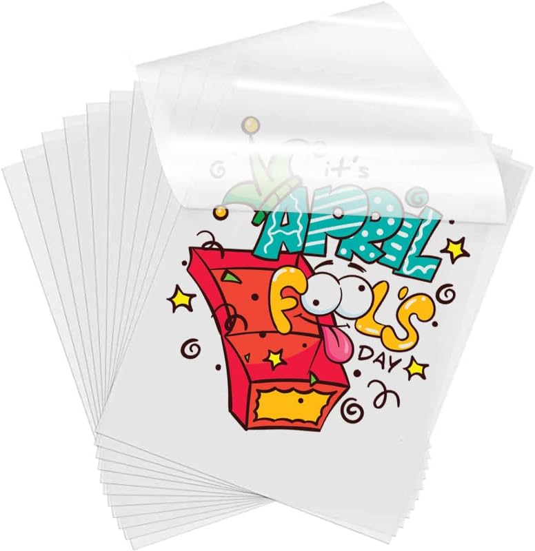 50/100 pcs DTF Film A3/A4 Doub - Ink Blotter Paper reseña y precio