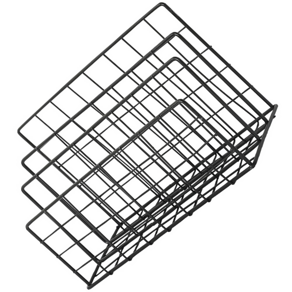 Modern 3 Slot Mail Organizer M - Magazine Holder Rack reseña y precio
