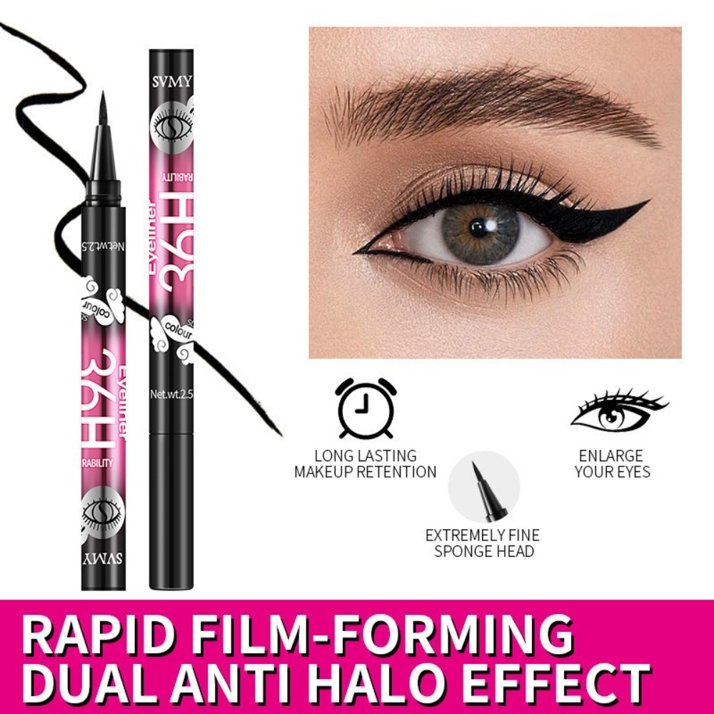 0.01mm Ultra Fine Liquid Eyeli - Correction Pen Fine reseña y precio