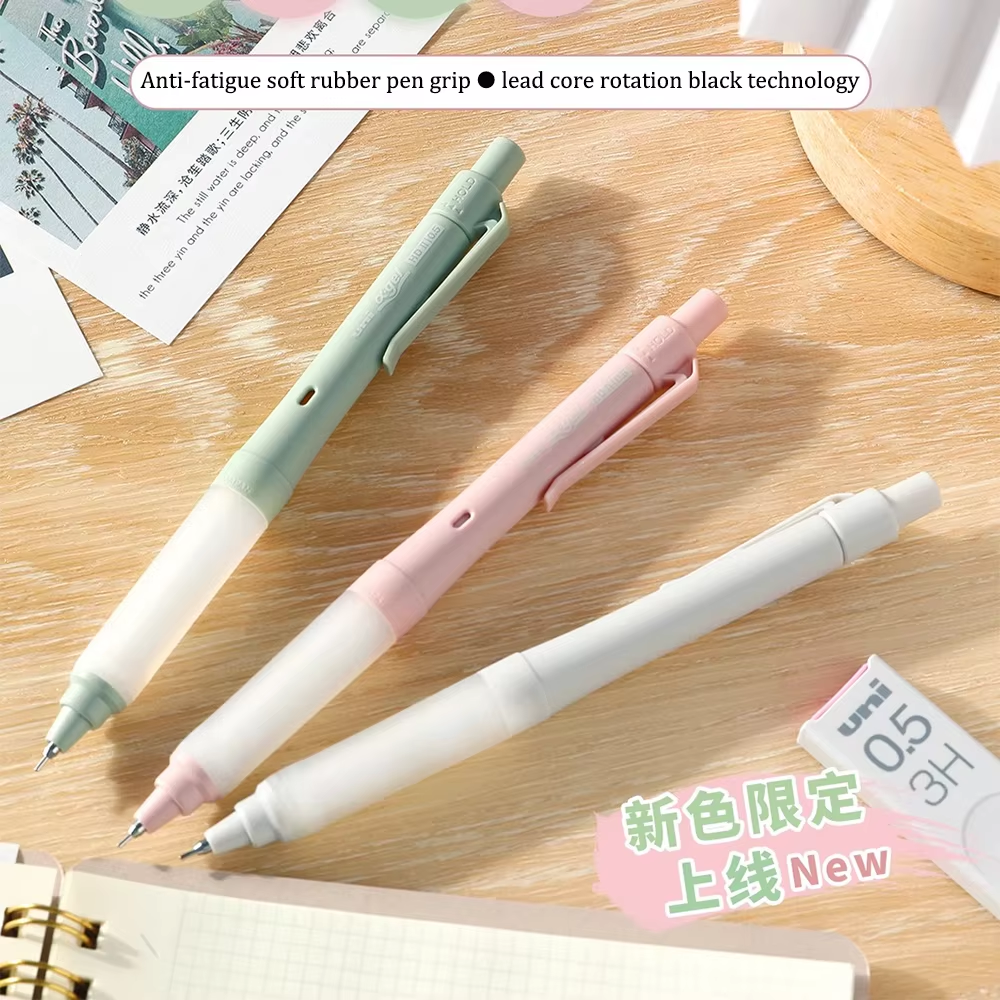 Uni M5-1009GG&UL-S Alpha-Gel S - Mechanical Pencil 0.3 reseña y precio