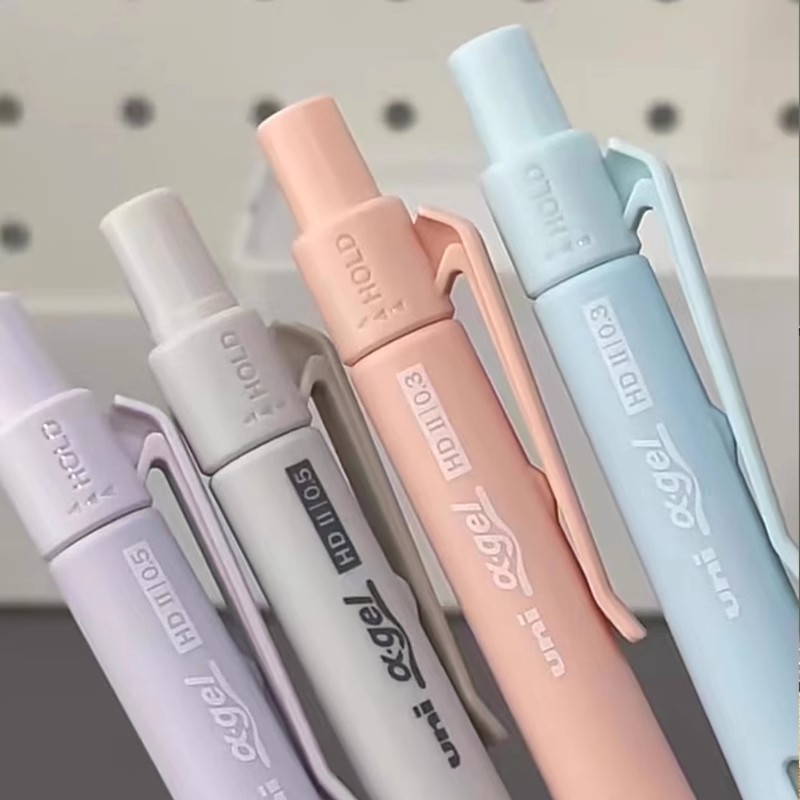 Uni M5-1009GG&UL-S Alpha-Gel S - Mechanical Pencil 0.3 reseña y precio