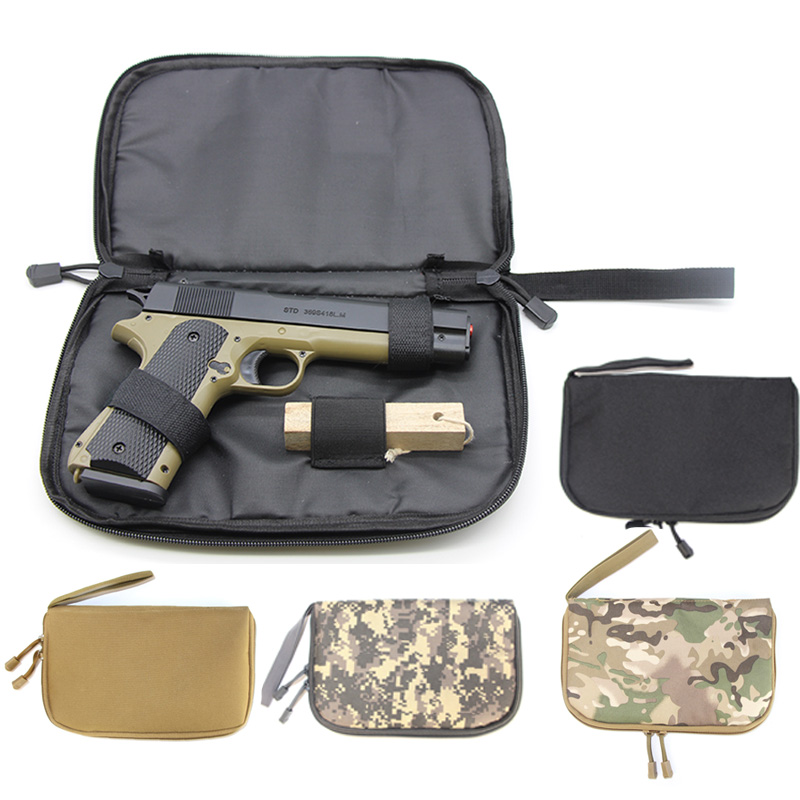 M9 Tactical Pistol Case Univer - Magazine Holder Rack reseña y precio