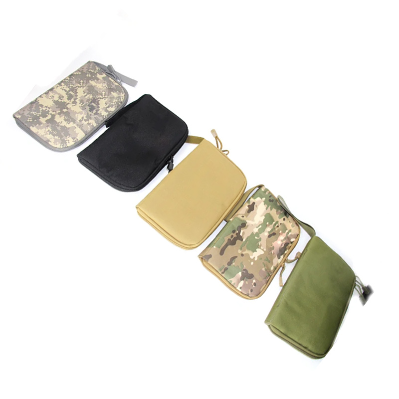 M9 Tactical Pistol Case Univer - Magazine Holder Rack reseña y precio