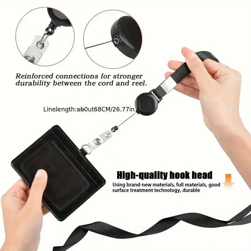 factory access card holder wit - Index Card Holder reseña y precio