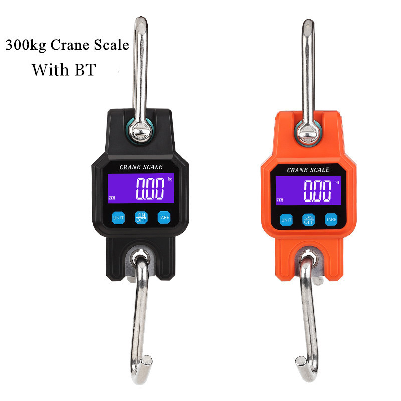 300kg/50g Bluetooth Crane Scal - Tape Dispenser Weighted reseña y precio
