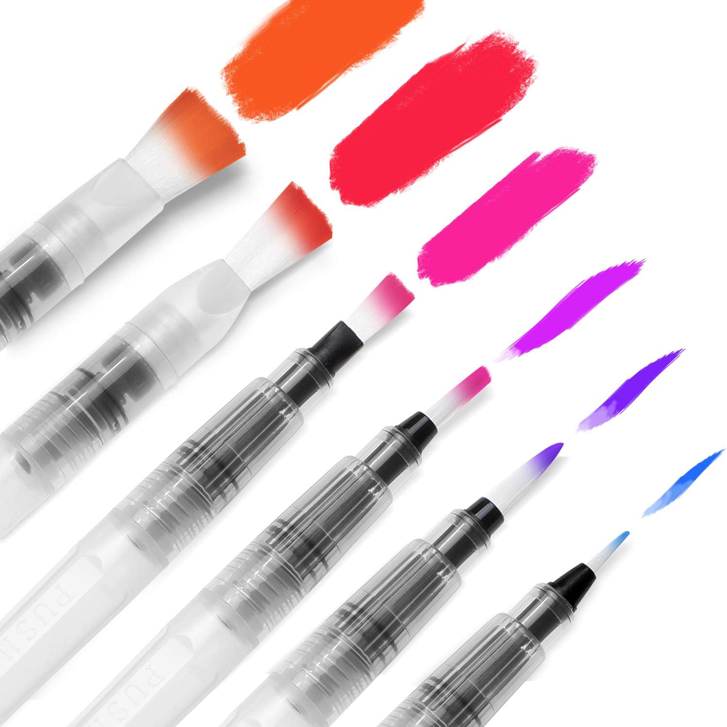 6/12/18pcs Water Color Brush P - Correction Pen Fine reseña y precio