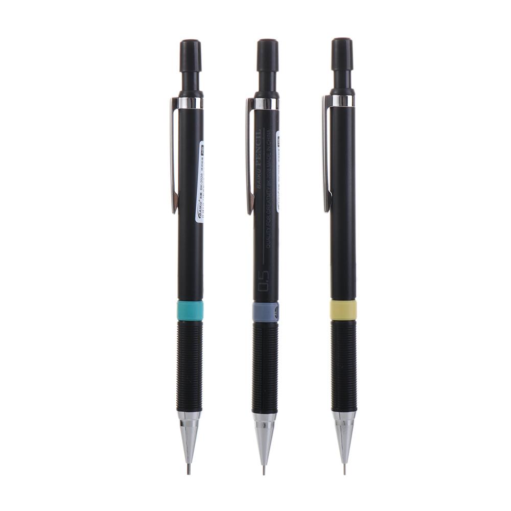 Metal Pencil 0.3 0.5 0.7 0.9 M - Mechanical Pencil 0.3 reseña y precio