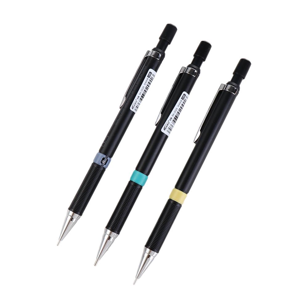 Metal Pencil 0.3 0.5 0.7 0.9 M - Mechanical Pencil 0.3 reseña y precio