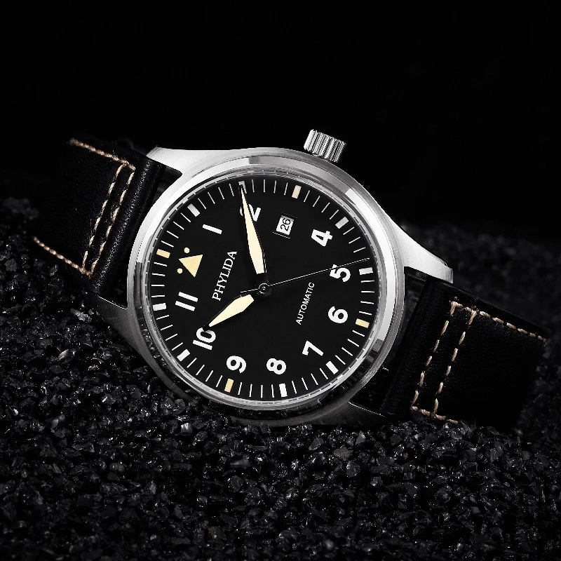 PHYLIDA 42mm Spitfire Pilot’s  - Paper Weight Crystal reseña y precio