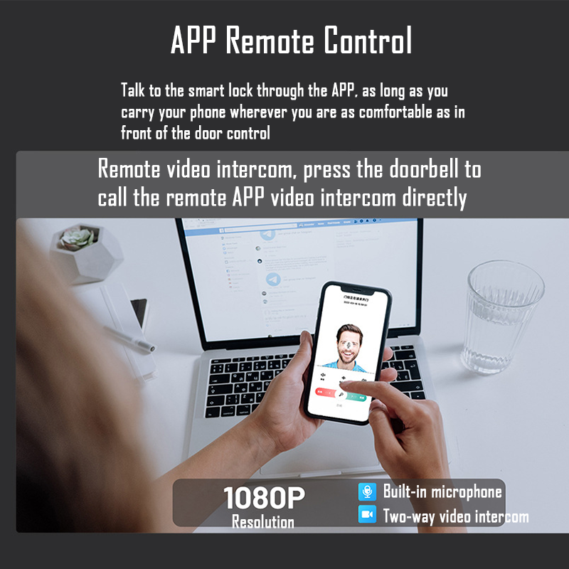 Wifi Tuya APP Face Recognition - Letter Opener Brass reseña y precio