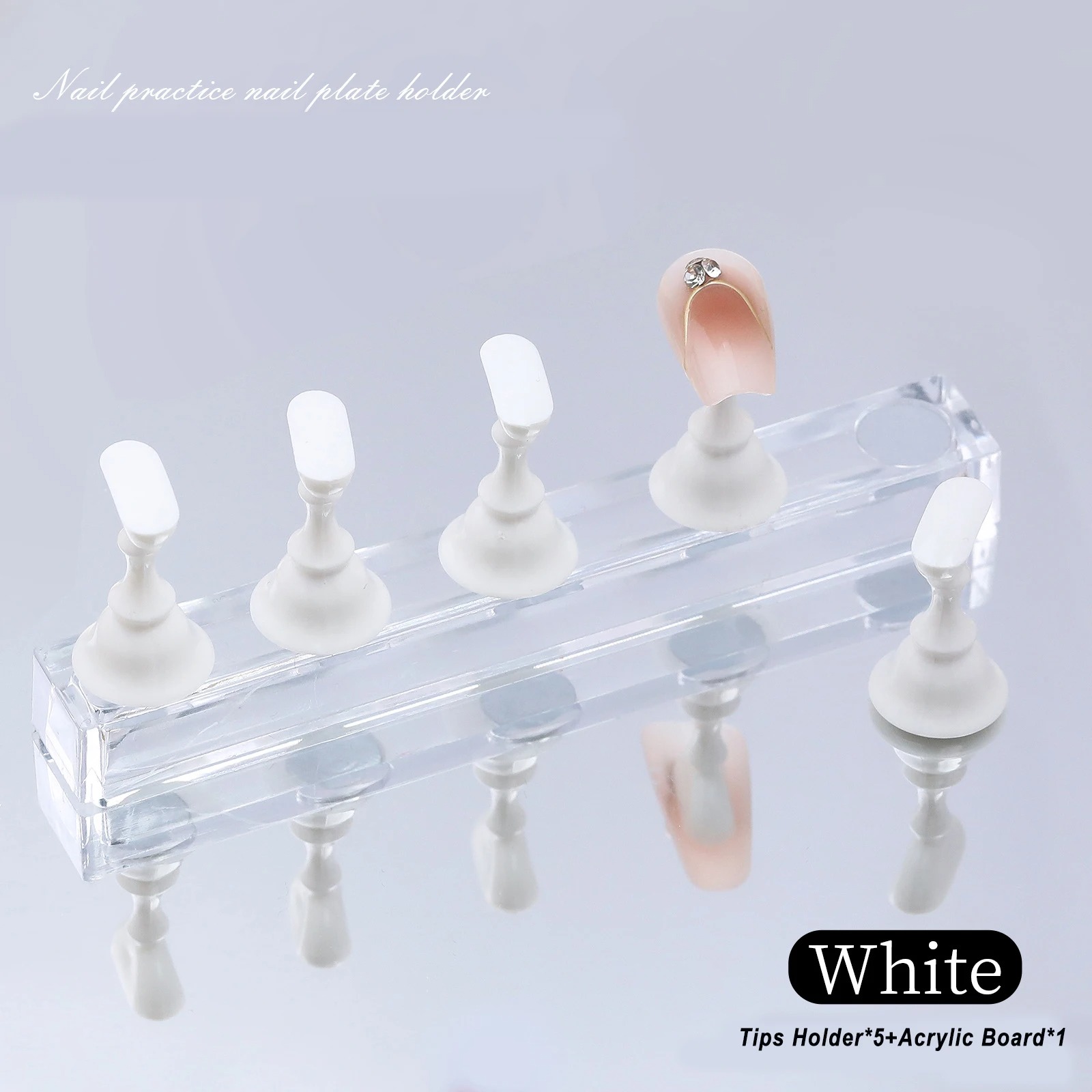 Rose-Golden Showing Shelf Gel  - Gel Refill Pack reseña y precio
