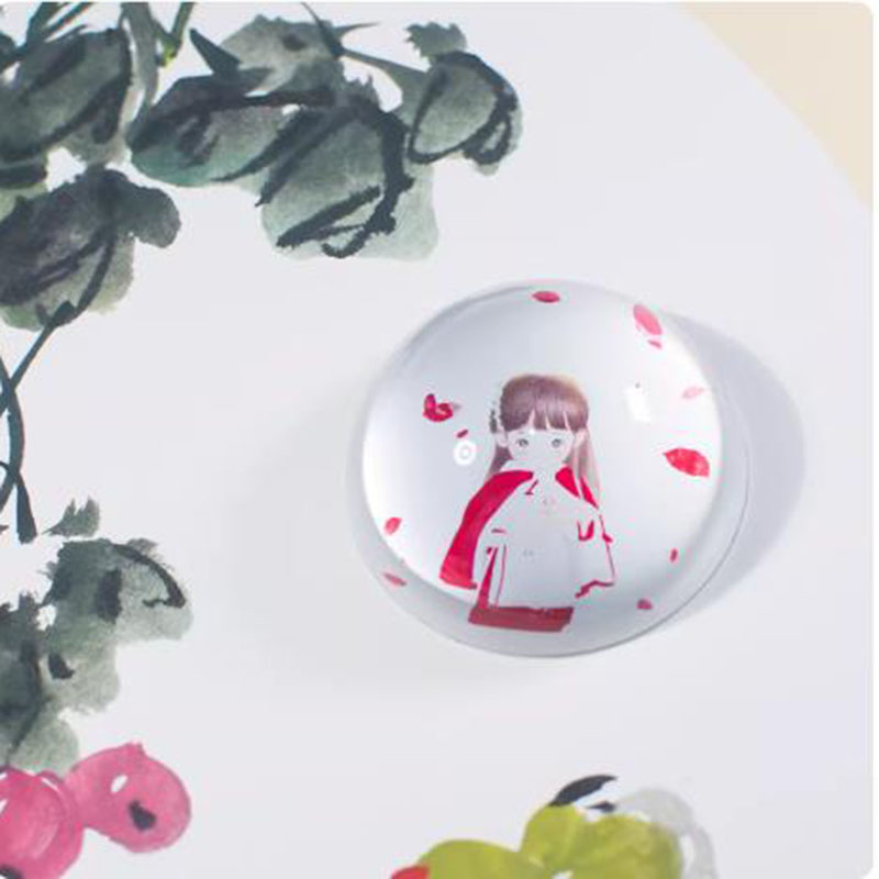Creative Chinese Style Crystal - Paper Weight Crystal reseña y precio
