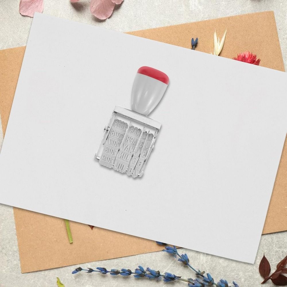 Practical Digital Date Wheel S - Rubber Date Stamp reseña y precio