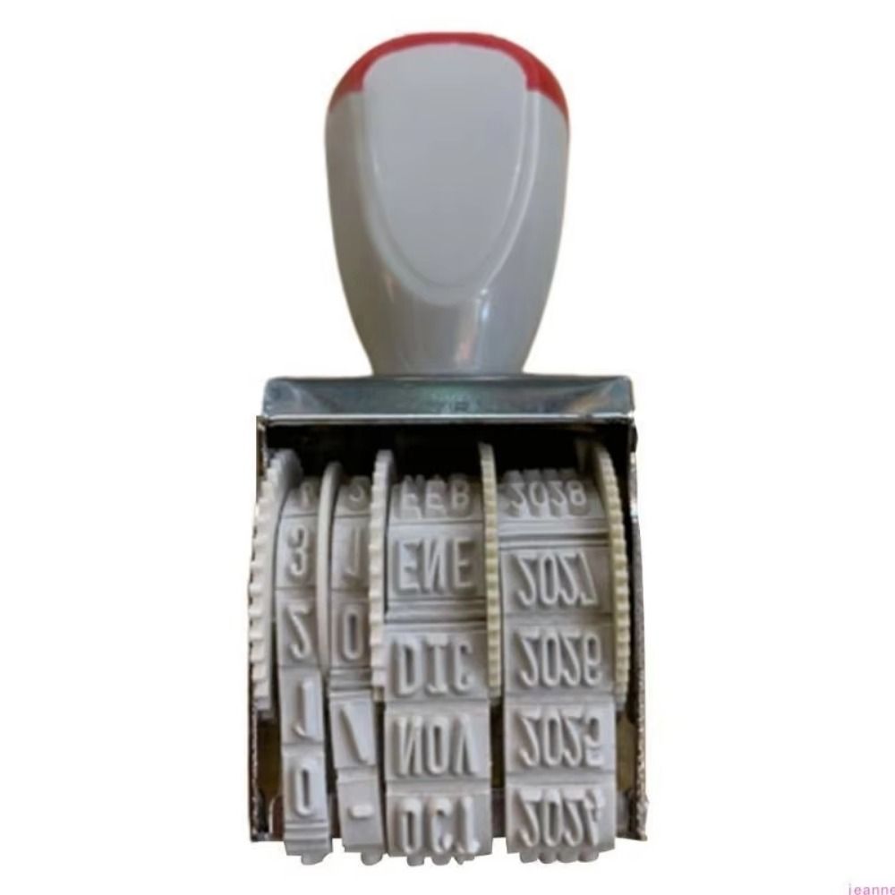 Practical Digital Date Wheel S - Rubber Date Stamp reseña y precio