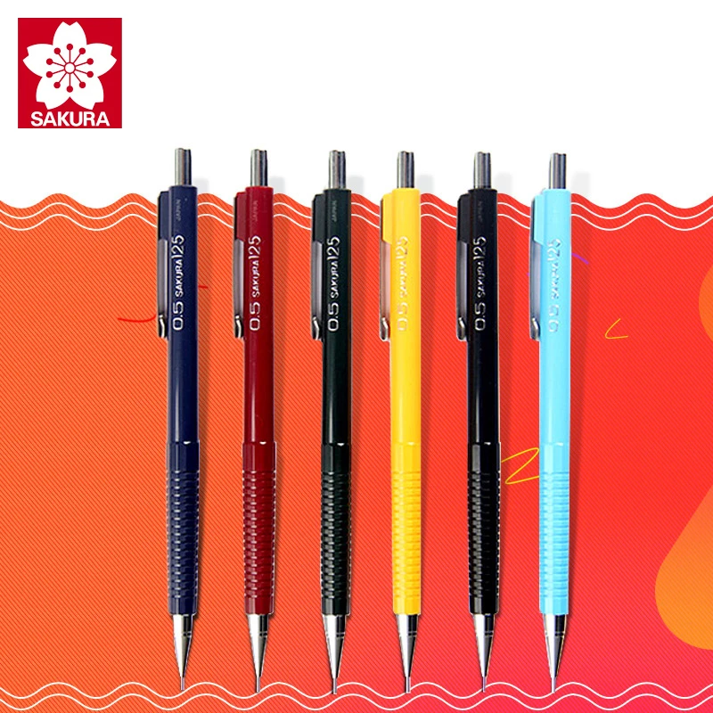 SAKURA Mechanical Pencil 0.3/0 - Mechanical Pencil 0.3 reseña y precio