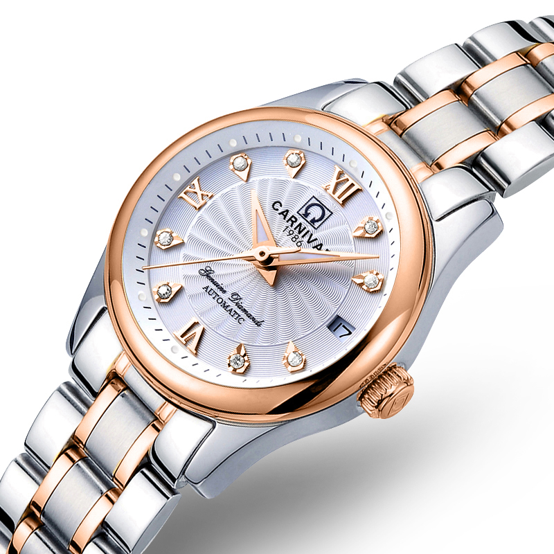 Carnival Women Watches Top Lux - Paper Weight Crystal reseña y precio