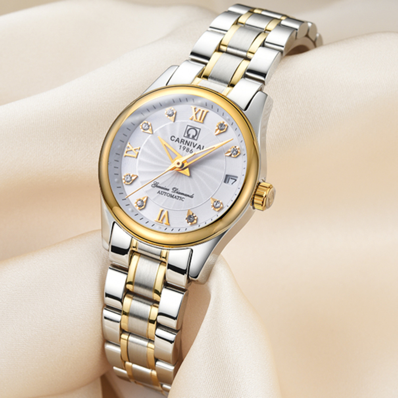 Carnival Women Watches Top Lux - Paper Weight Crystal reseña y precio