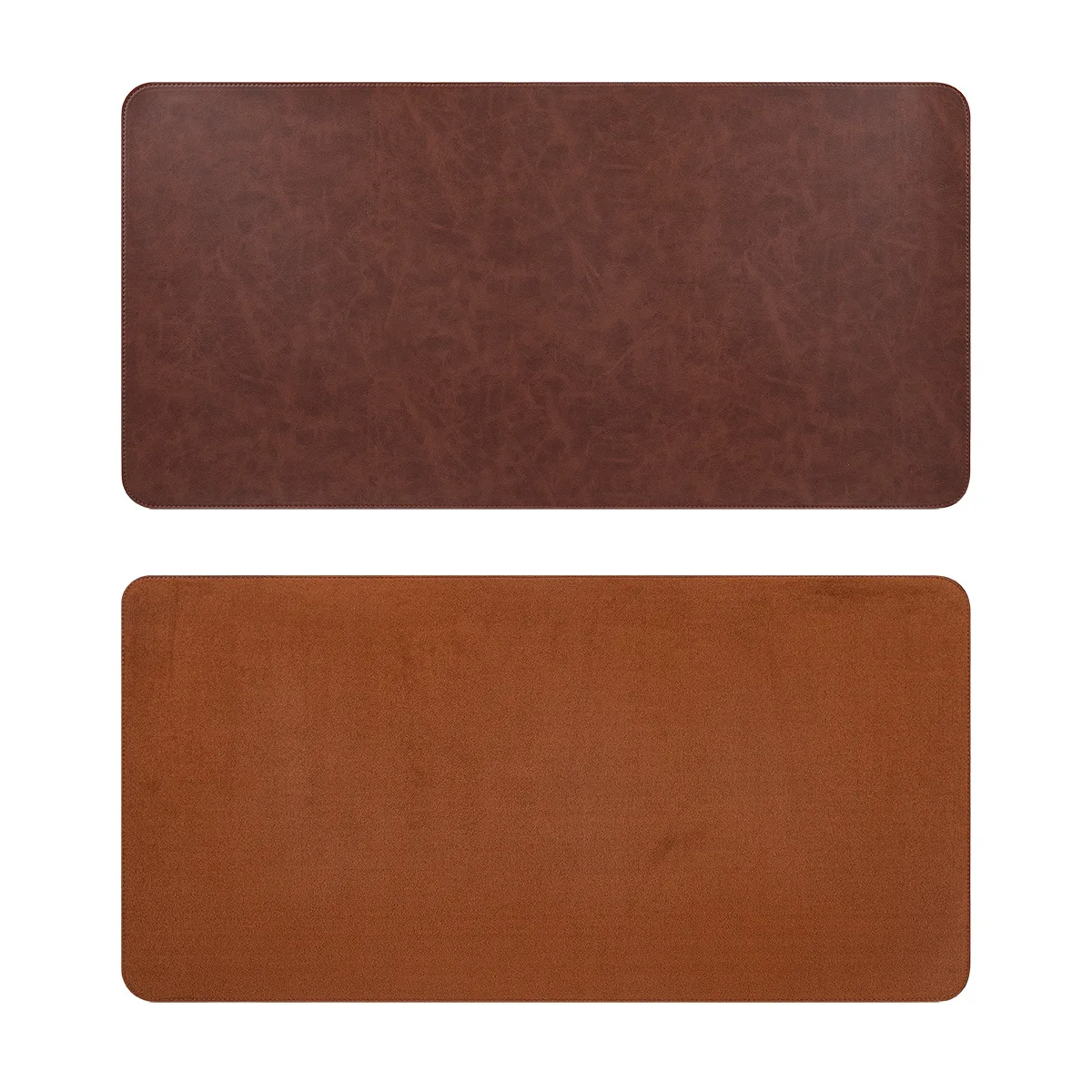 Desk Pad Waterproof PU Mouse P - Leather Desk Pad reseña y precio