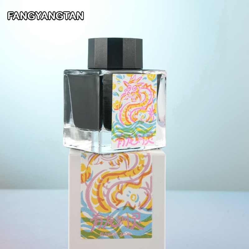 FANGYANGTAN 20 Colors 50ml She - Fountain Pen Bottled Ink reseña y precio