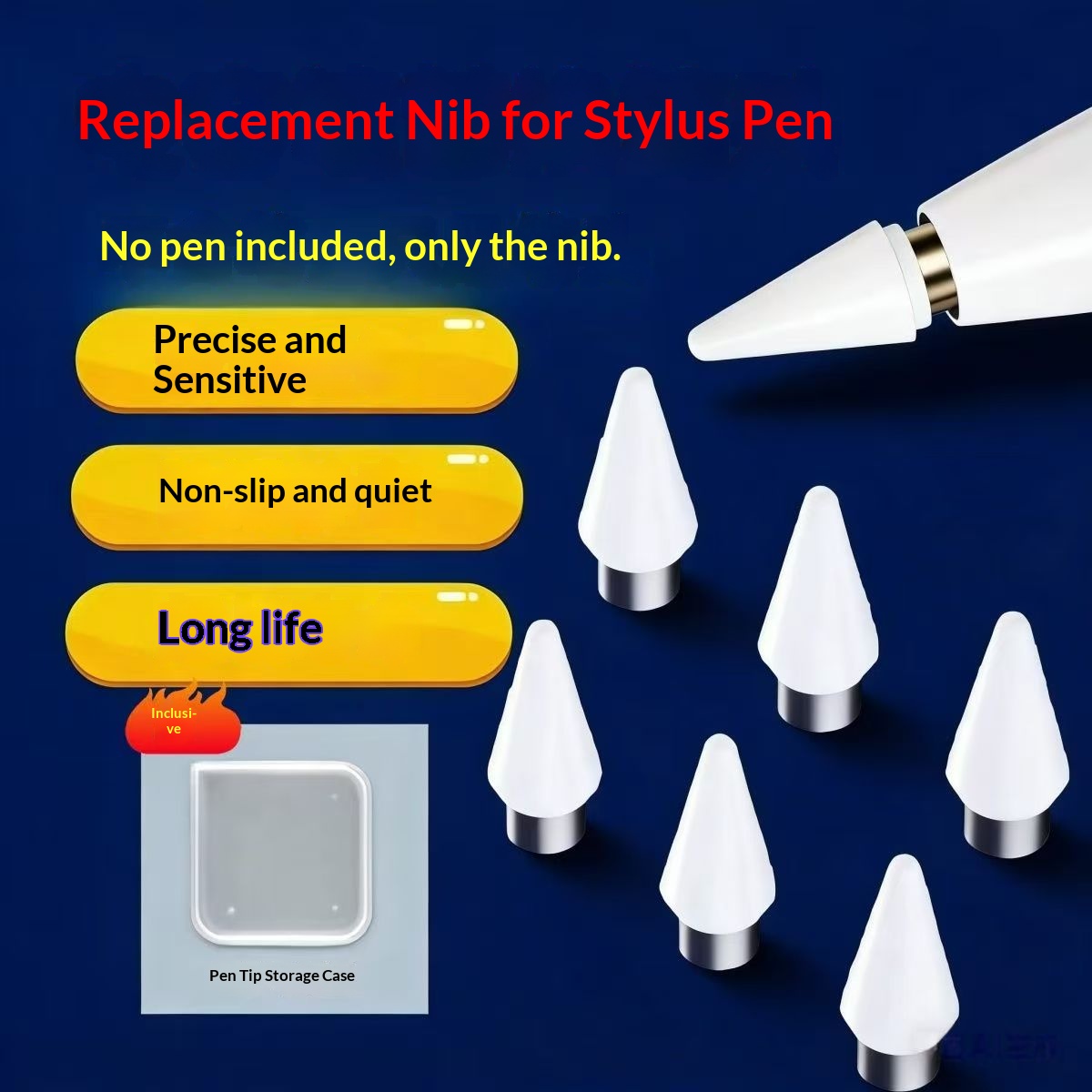 Replacement Pen Tip for Capaci - Correction Pen Fine reseña y precio