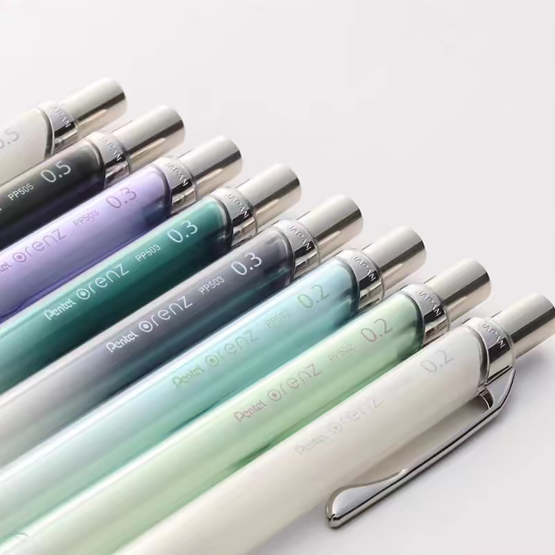 1pcs Pentel Orenz Propelling P - Mechanical Pencil 0.3 reseña y precio